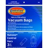 EnviroCare Replacement Micro Filtration Vacuum Cleaner Dust Bags made to