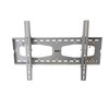 Audio2000'S AST420G Fixed TV Wall Mount Bracket Slim Low Profile