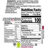 Raspberry Reàl Infused Exotics, Raspberry Puree Infused Syrup, 16.9 FL