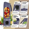 Lilogi Portable Blender - 500ML USB-C Rechargeable Smoothie Maker