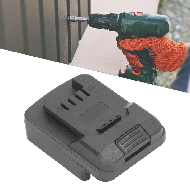 Battery Adapter Converter Dock Power Connector Conversion Tool for DEVON