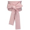 Fancy Pumpkin Belt Obi Vintage Yukata Kimono Japanese Harajuku-D, pink