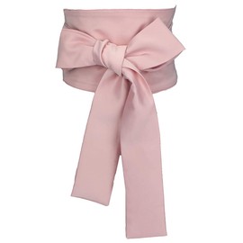 Fancy Pumpkin Belt Obi Vintage Yukata Kimono Japanese Harajuku-D, pink