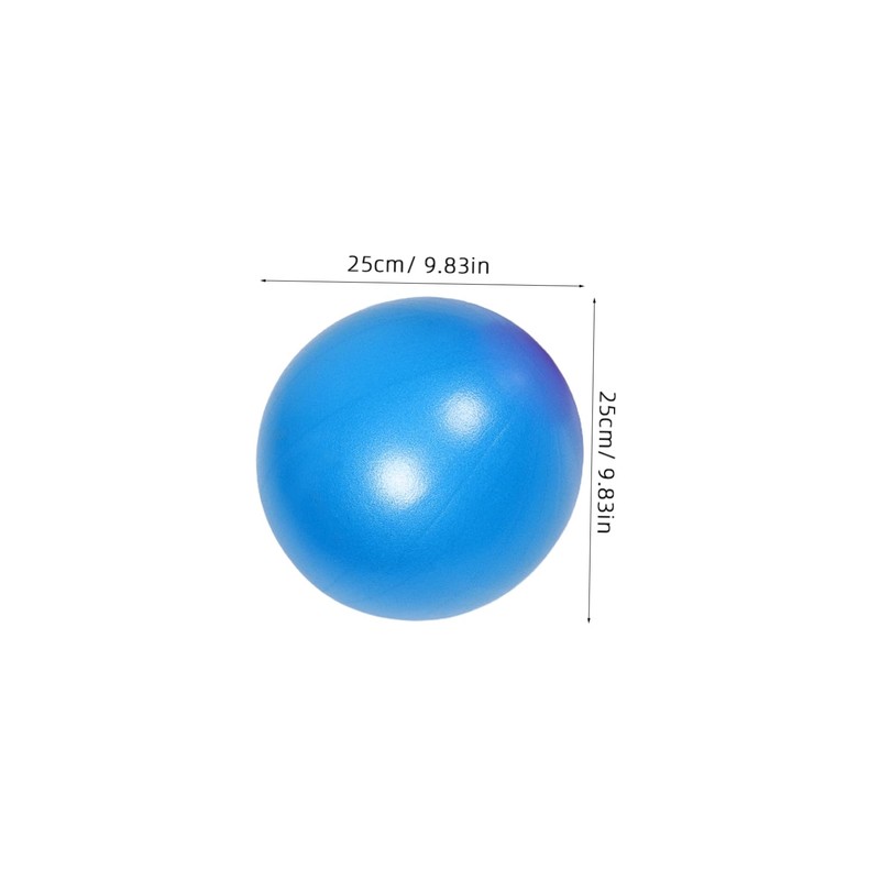 Mipcase Pregnancy Exercise Ball for Women Thickened Design Safe for