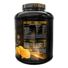 Whey Protein Vainilla 5 Lb Mgn 23g Proteína