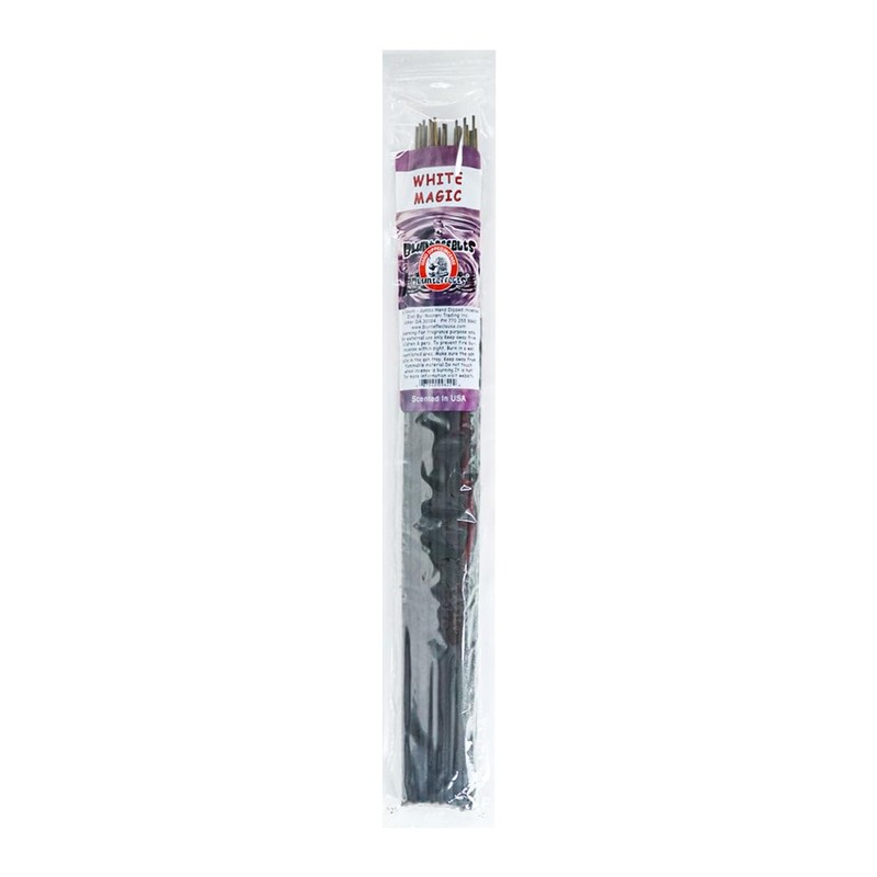 Blunteffects Jumbo Incense Sticks - 30-Stick Agarbatti Pack - 19"