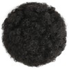 PARXITN Afro Puff Hair Bun Drawstring Ponytail Kinky Curly Synthetic