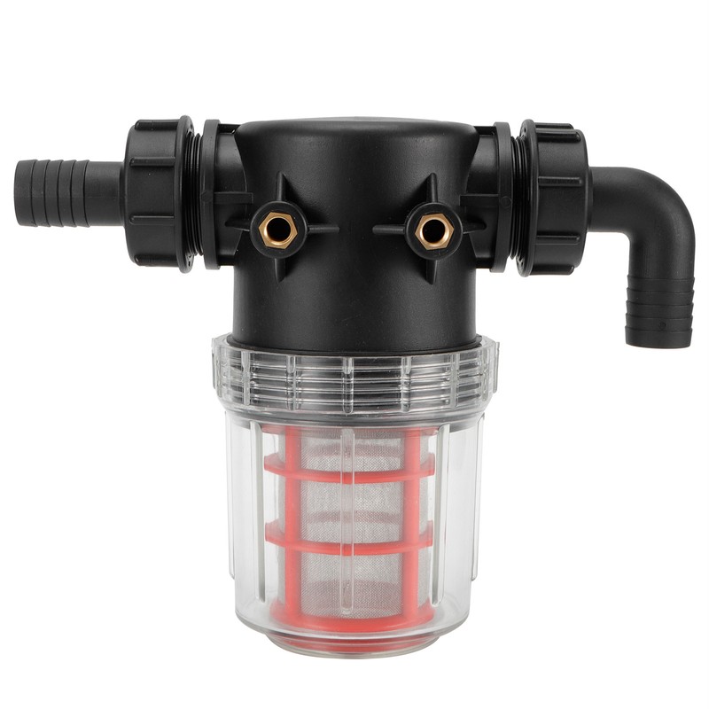 Screen Irrigation Filter Water Filter Strainer Garden Agricultural Drip Irrigation
