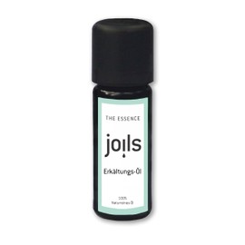 JOILS® Erkältungs-Öl, naturrein 10ml, 100% naturreines ätherisches Öl