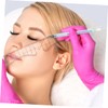 FRCOLOR 6pcs -friendly Beauty Pens Eyebrow Stencils Brow Tint Tattoo