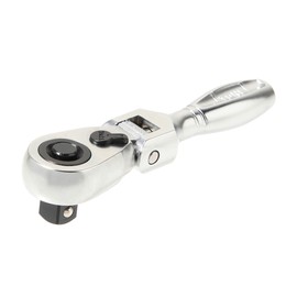TONE RH3FHS Short Oscillating Ratchet Handle (Hold Type) Drive Angle 0.37 inches (9.5 mm) (3/8")