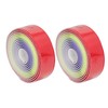 2PCS Bike Handlebar Wrap Straps High Elastic PU and EVA