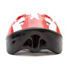 Helmet & Pads Red Universal Child Cycling