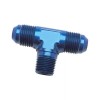 SPEEDFX -3ANX1/8 NPTF BLU FLAR to Pipe TEE 560325