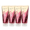 (4 pieces) Couture Hair Color Coating Treat Wine Brown 200ml