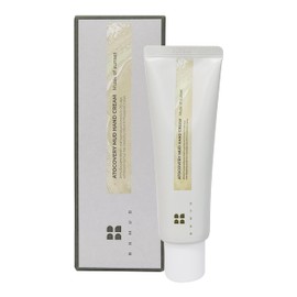 BRMUD Atocovery Mud Hand Cream #Musk of Sunset - Moisturizing Perfumed Hand Moisturizer - Non Greasy Lightweight - Itchness Relief with Panthenol and Ceramide, 1.69 fl.oz.