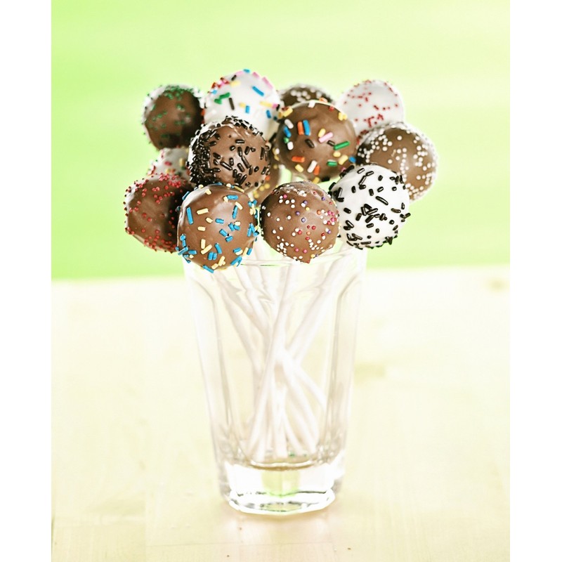 Nordicware 43622 Molde para Pops, Aluminio, Rojo, 12 Cav