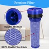 ilovelife 2pcs Premotor Filter for Dyson DC37, DC39, DC28, DC53