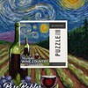 Lantern Press 1000 Piece Jigsaw Puzzle, Paso Robles Wine Country,