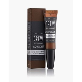 American Crew 2X Eye Energizing Hydrating Gel American Crew Acumen Minimize Puffiness 0.5 Each