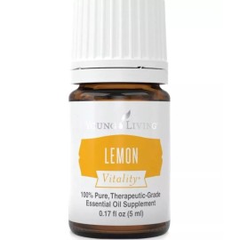 Young Living Lemon Vitality Oil 5ml