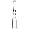 Hero Hairpin U-Pin B195 Black 1pc (x2)
