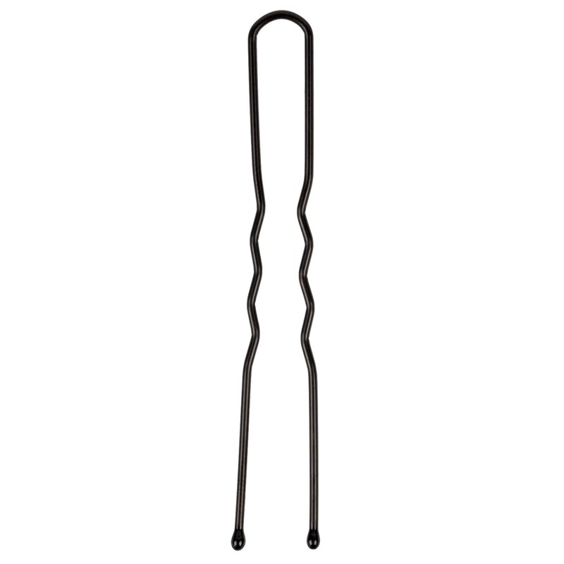 Hero Hairpin U-Pin B195 Black 1pc (x2)
