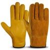 Pure sharp Gardening Gloves for Men and Women - Tough,