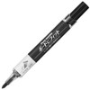 Pentel Dry Erase Markers, Fits Boards, Medium Point, Black, EMWL5SBF-A