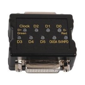 TENMA 72-9220 CABLE TESTER, DVI-D DUAL LINK MINI