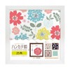 VANJOH 106042 HAN25-WH Handkerchief Frame 0.9 in (25 mm) White