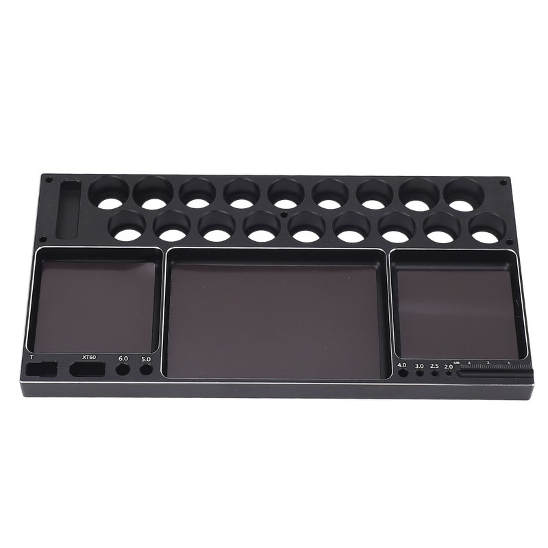 RC Screwdriver Storage Rack Organizer Holder RC Tools Stand for