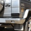 Ynei Smoked Tail Light Cover Black out Overlay Fits Mercedes