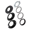 Headset Bearing Bowls Steel Durable Rotating Steering Ball Sets With