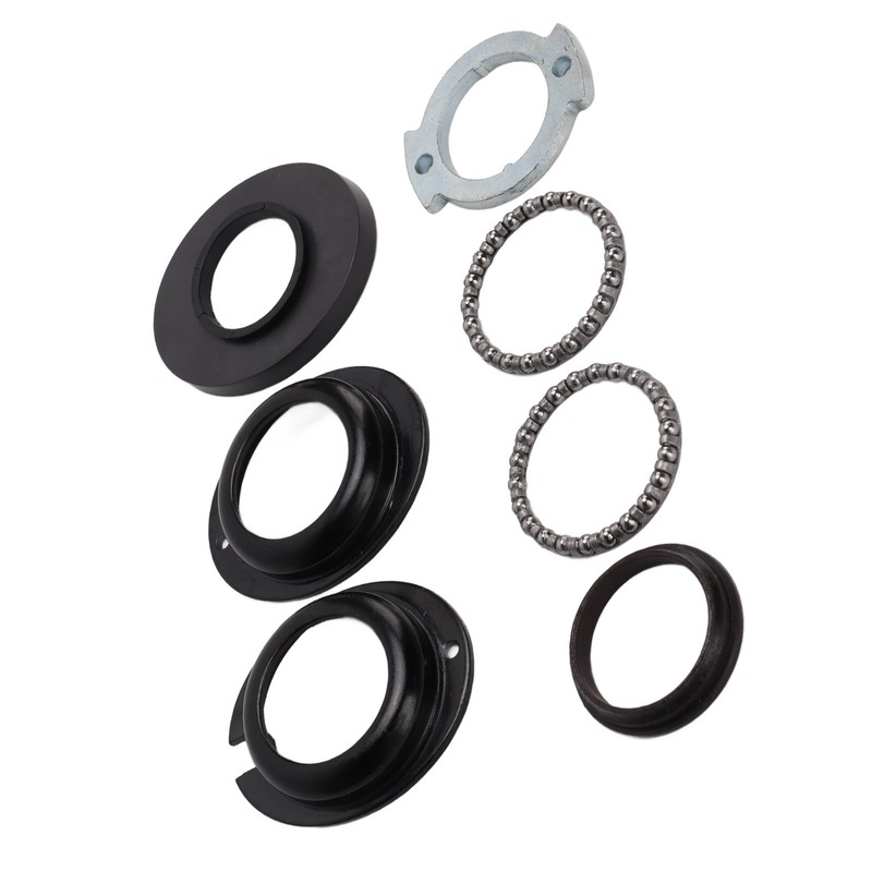 Headset Bearing Bowls Steel Durable Rotating Steering Ball Sets With
