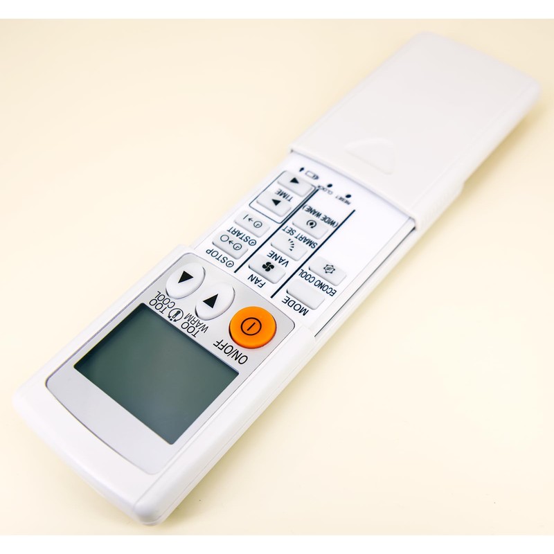 Replacement Remote Control for Mitsubishi Electric Mr Slim Air Conditioner