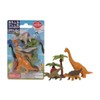 Iwako Puzzle Erasers Dinosaur 2