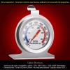 Mercader Digital 5 Pzs Termómetro Horno Acero Inoxidable Cocina Profesional