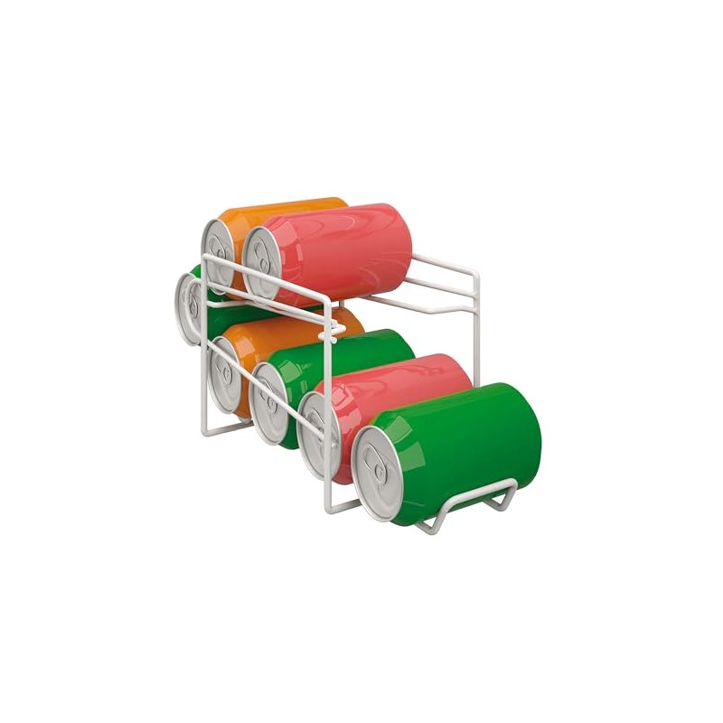 Metaltex 364908 Soft Drinks Can Dispenser