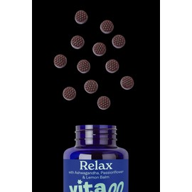 Vitawell Relax Gummies 50s