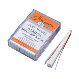 you化 potassium Starch Paper Pi