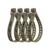 Fixplus Strap Pack of 4 – Tie-down strap for securing,