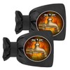 cotaour 2pcs Outside Tap Cover for Winter, Large Outdoor Tap