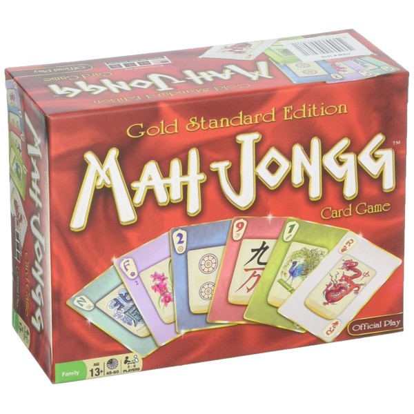 Continuum Games Mah Jongg