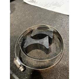 Pro Comp Fox Pro Comp Shock Clamp Resi Mount 2" To 2" Body # 63012