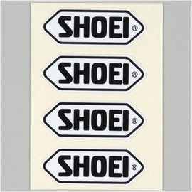 Shoei NO11 Shield Sticker