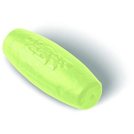 Black Cat Front Zone Weight - Weights for Catfish Leader, Colour: Glow, Weight/Content: 20 g - Pack of 3