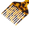 VOCOSTE Wide Tooth Afro Hair Pick Comb Hair Styling Tools
