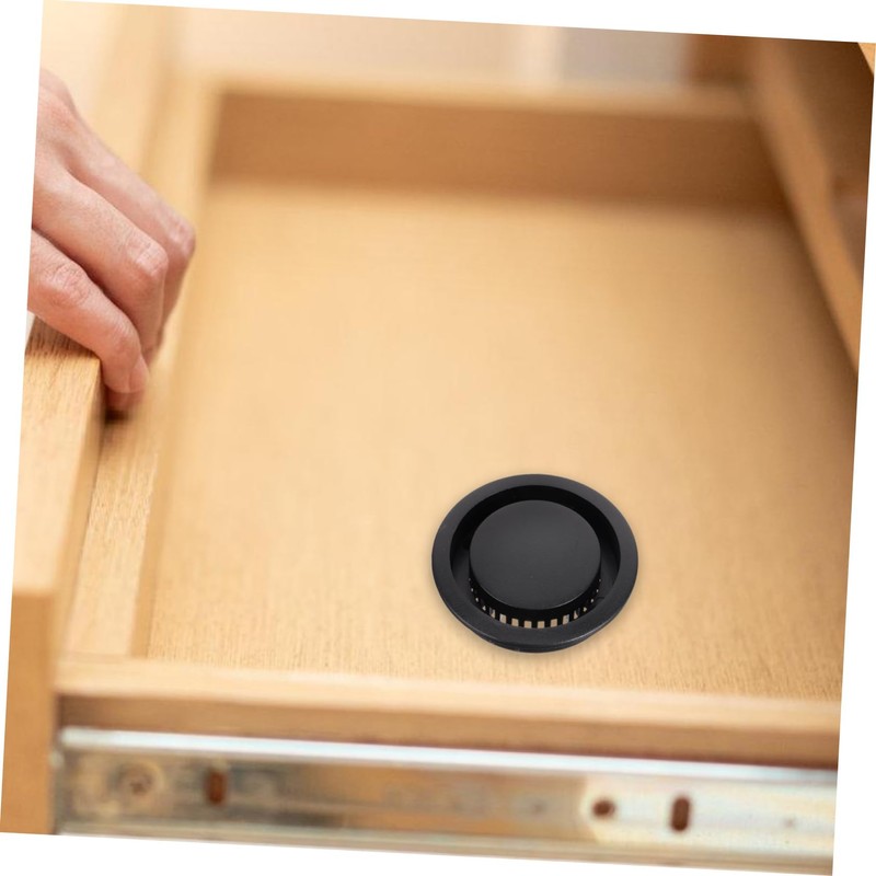 WOONEKY 6pcs Under Cabinet Air Vent Covers Durable Ventilation for