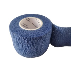 AAA Hockey Pro - Flex Grip Tape - Veteran Owned Company (Navy Blue) 2 Pack